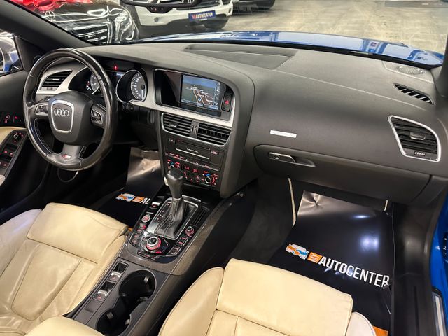 Audi S5 Cabriolet 3.0 TFSI quattro *Klima*Navi*AHK*BT