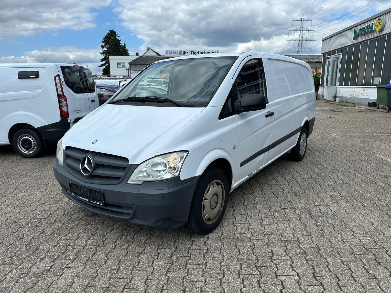 Mercedes Vito - 1