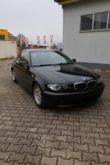 BMW 320Ci -Cabrio E46 - BMW 320: Cabrio, 320ci E46
