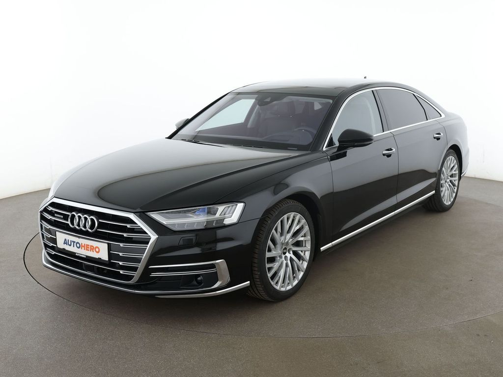 Image of Audi A8