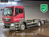 MAN TGS 26.320 TGS 6X2 BDF Lift+Steering Axle Automa - MAN Bdf