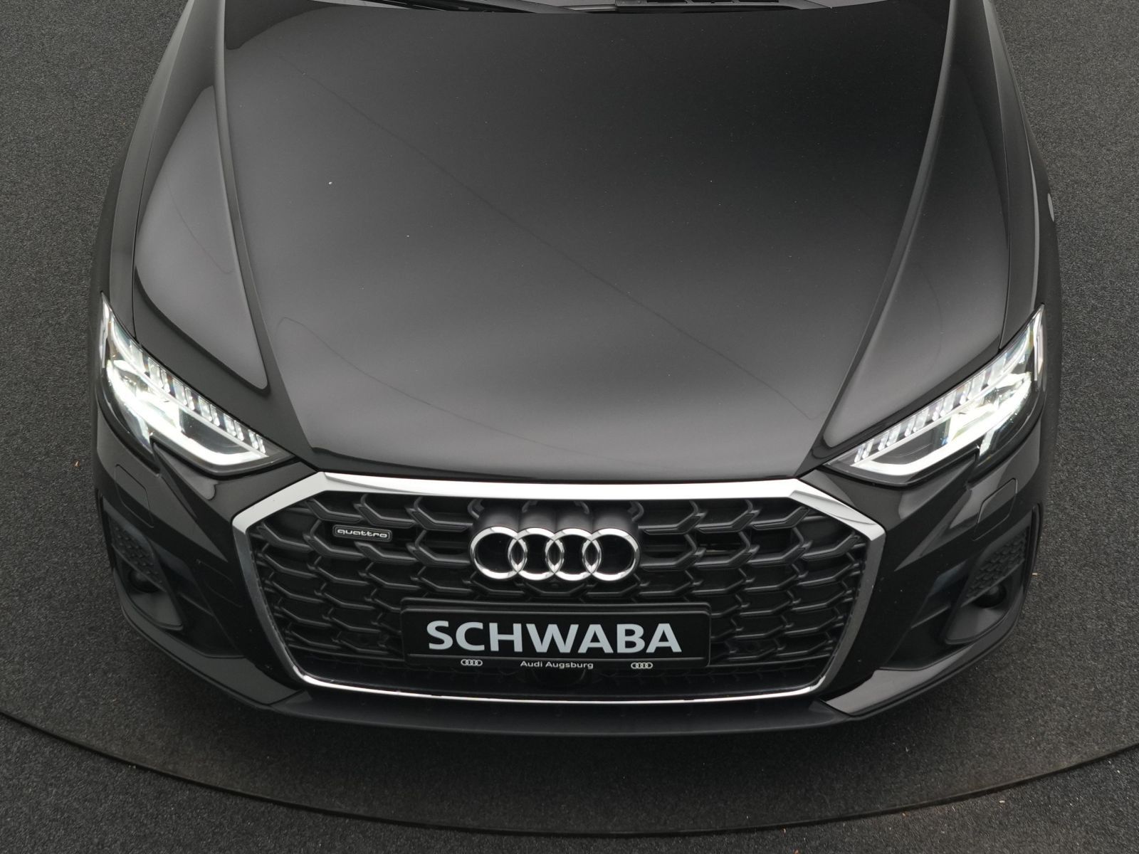 Audi A8 - Bild 28