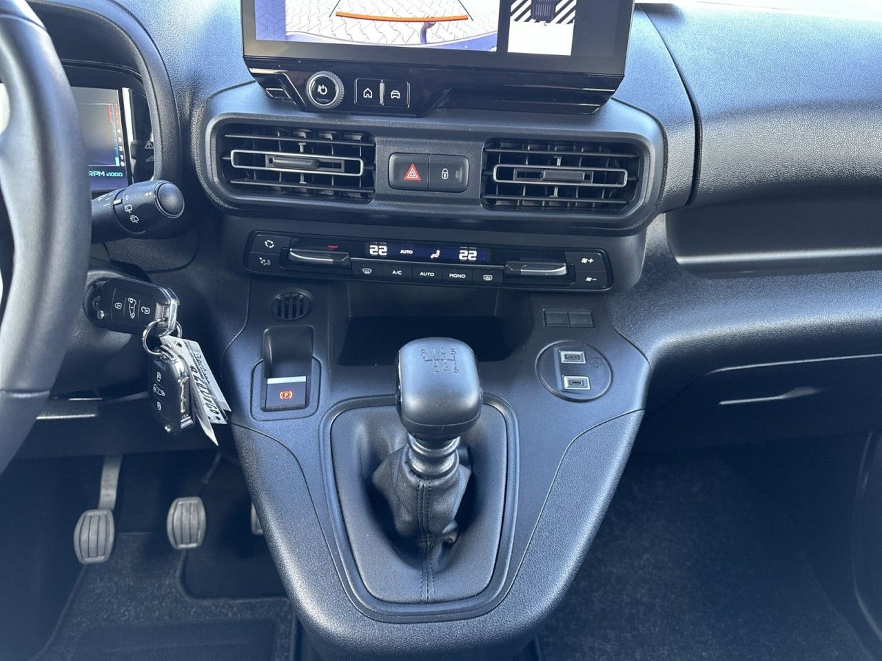 Fahrzeugabbildung Citroën Berlingo M BlueHDi 130 S&S Max