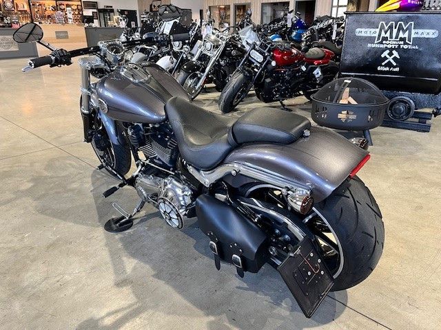 Fahrzeugabbildung Harley-Davidson FXSB Breakout Twin Cam