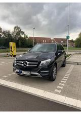 Mercedes-Benz GLE 350 d 4MATIC  - gebrauchte Mercedes-Benz GLE 350 aus dem Jahr 2017