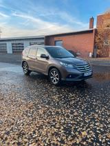 Mercedes-Benz Honda CRV mit Prins lpg Gasanlage - : Gasanlage mit