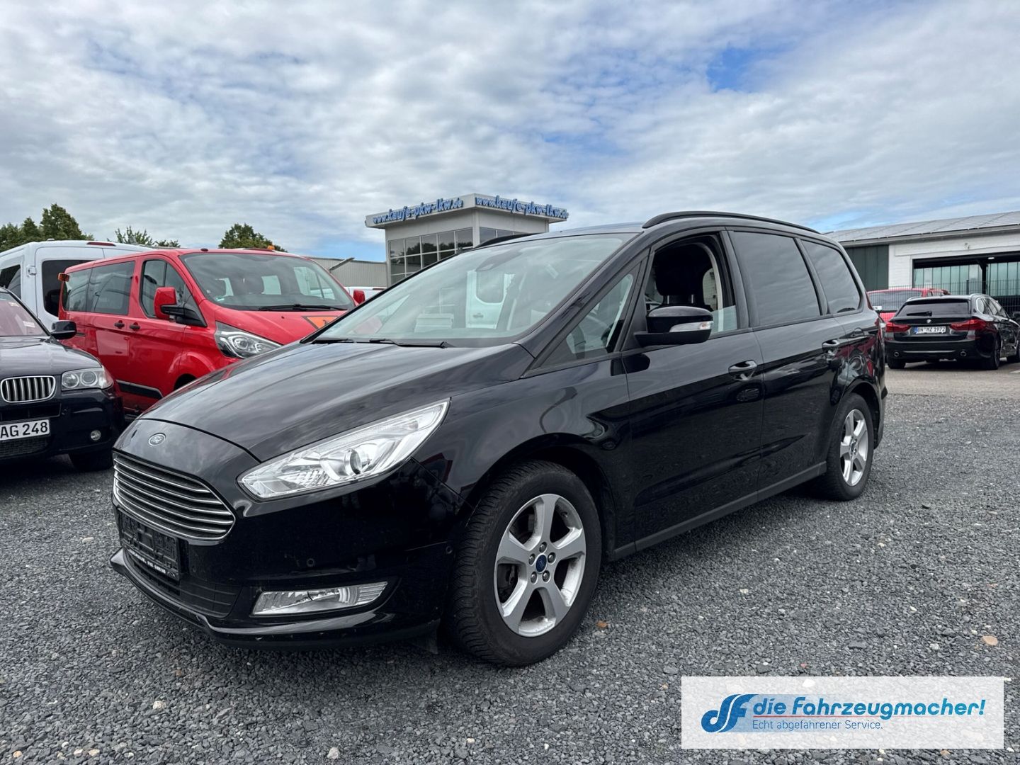 Fahrzeugabbildung Ford Galaxy Business 1.5 EcoBoost 7-Sitzer *Wasser-Ve