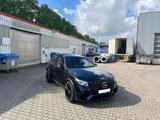 Mercedes-Benz  Mercedes-AMG GLC 63 S 4MATIC 21 Zoll Burmeister - Mercedes-Benz GLC 63 AMG von privat