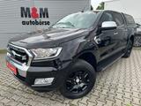Ford Ranger Limited Doppelkabine 4x4 Standhzg/Kamera