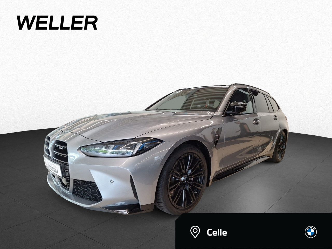BMW M3 Competition M xDrive Tour DAProf 360° HUD H