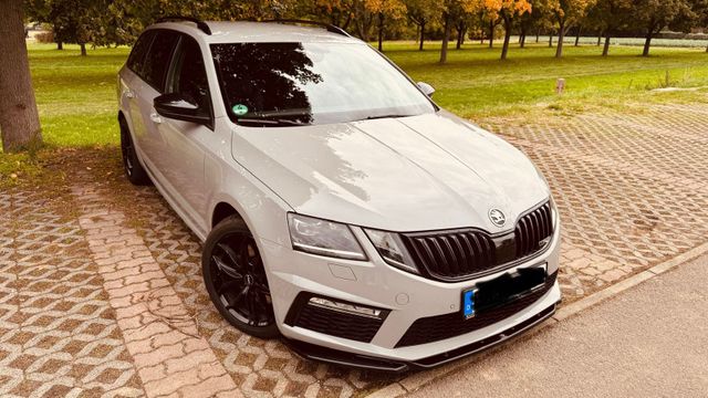 Skoda Octavia 2.0 TDI DPF, RS60 4x4