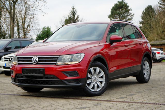 Volkswagen Tiguan Trendline BMT/Start-Stopp/ACC/2.H/PDC/ISO