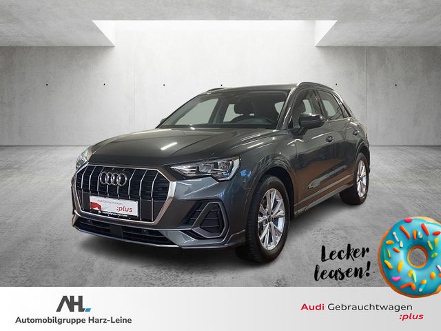 Audi Q3 35 TFSI S line S-tronic LED Navi ACC AHK PDC 