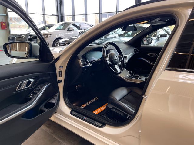 BMW M340 d xDrive *1.HAND*19%MWST*LED*AHK*ACC*DAB*