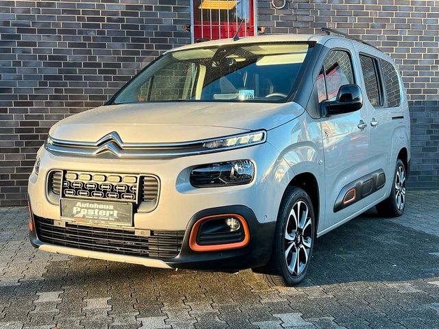 Citroën Berlingo Shine XL Navi Automatik