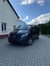 Mercedes-Benz Vito Tourer Lang 119CDI LED AHK 8sitze Navi