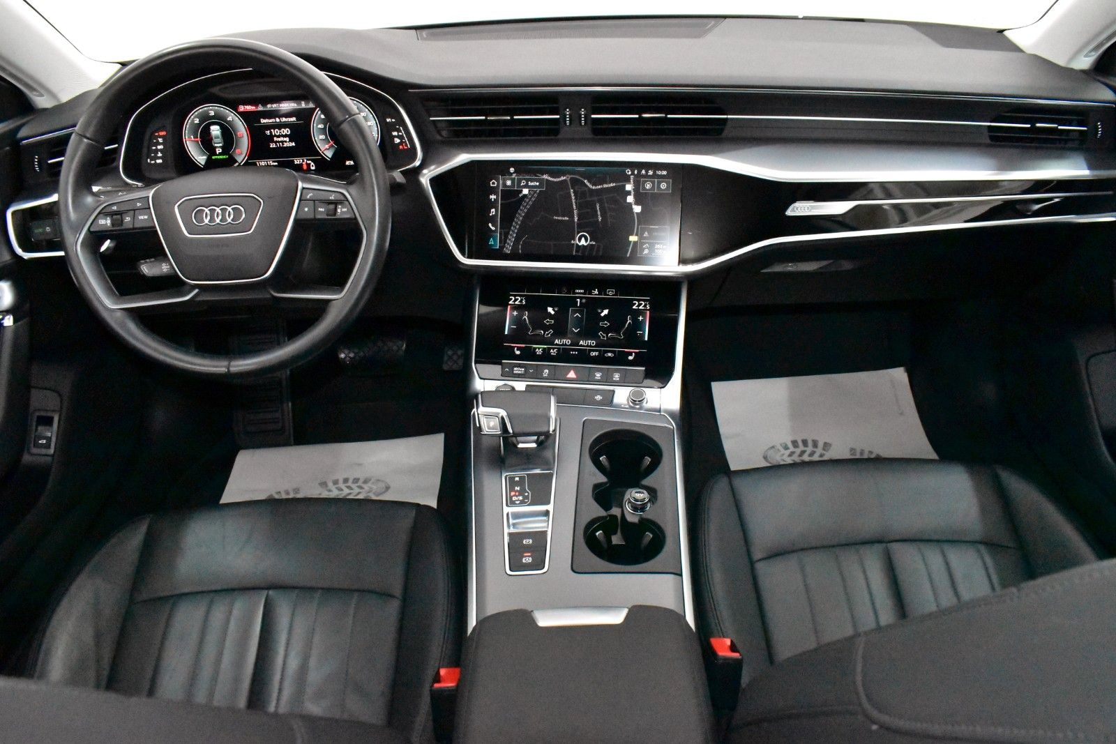 Fahrzeugabbildung Audi A7 Sportback 40 TDI Leder,Navi,LED,SH,PDC,360° K