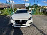 Mazda 3 2.2 SKYACTIV-D 150 Sports-Line  8-Fach bereift - gebrauchte Mazda 3 aus dem Jahr 2014