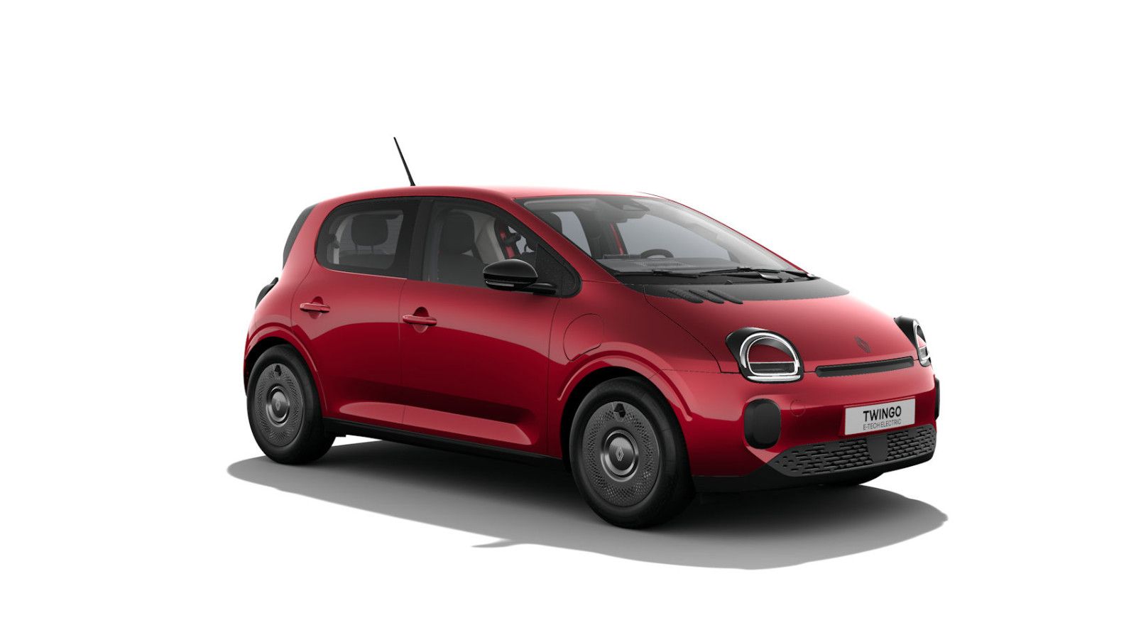 Renault Twingo E-Tech