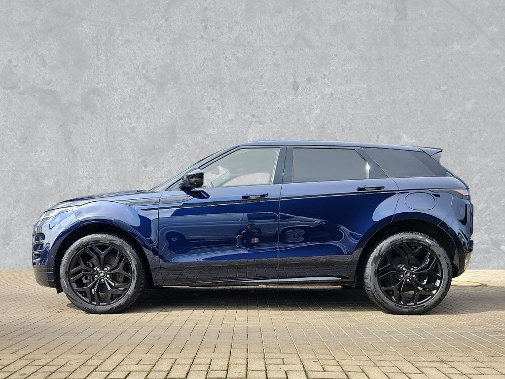 Land Rover Range Rover Evoque P300e R-Dynamic HSE AHK 20