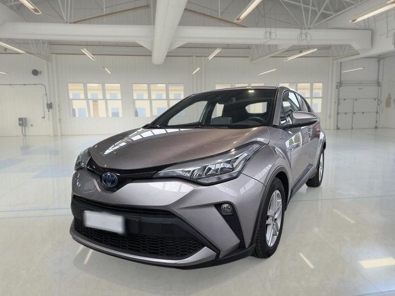 Toyota TOYOTA C-HR 1.8H 98 CV E-CVT BUSINESS AUTO SUV
