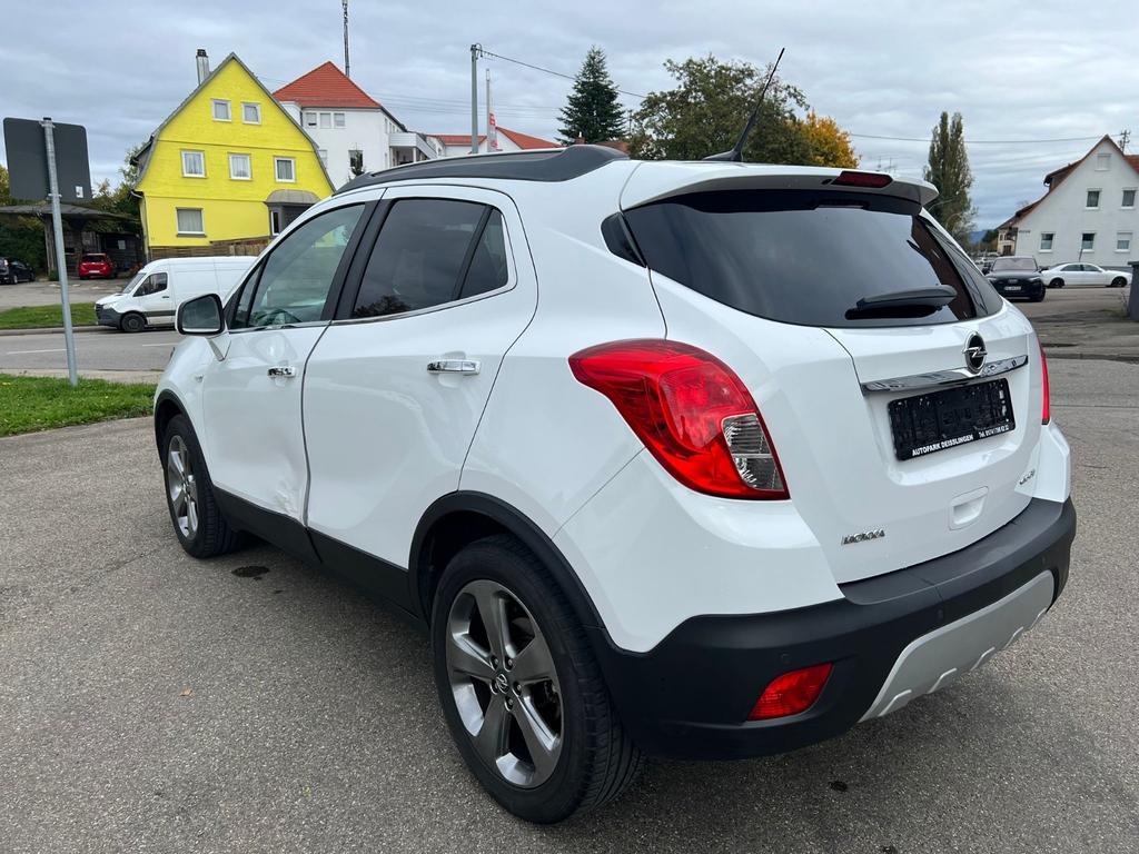 Opel Mokka