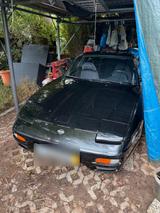 Nissan 200sx S13 CA18DET - Nissan 200 SX mit Benzin-Antrieb: Coupe