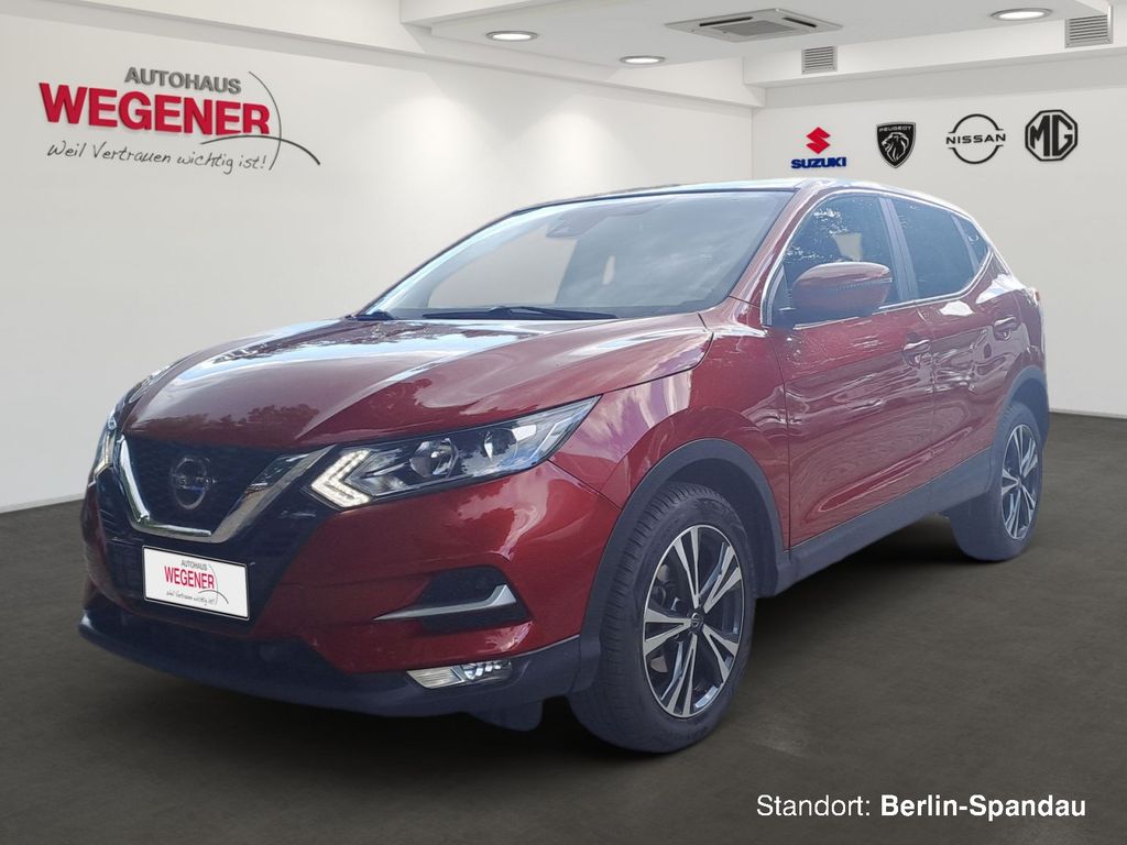 Image of Nissan Qashqai