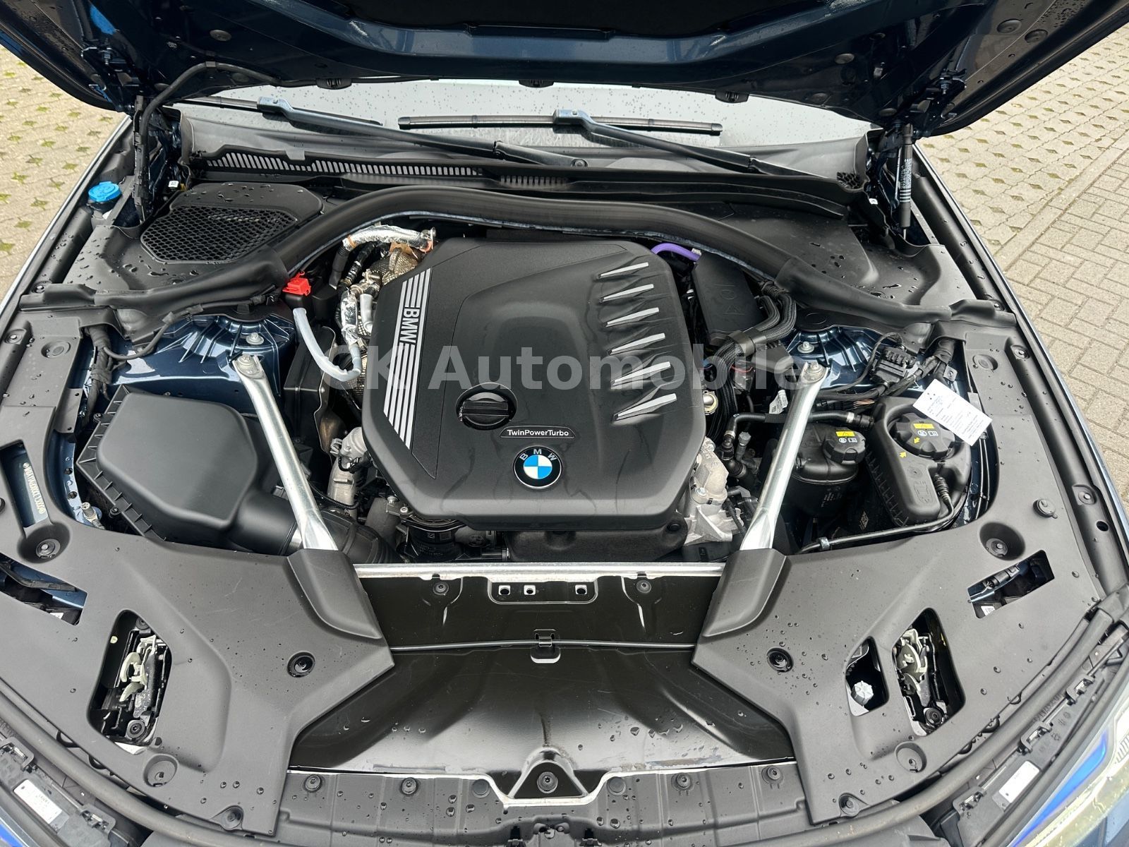 Fahrzeugabbildung BMW 530d Lim./Navi/Head-Up/Laser/Leder/Kamera