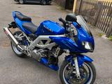 Suzuki SV 1000 S - SUZUKI SV1000S