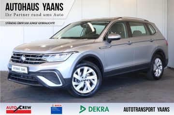 Volkswagen Tiguan Allspace 1.5 TSI Life AID+ACC+AHK+7 SITZE