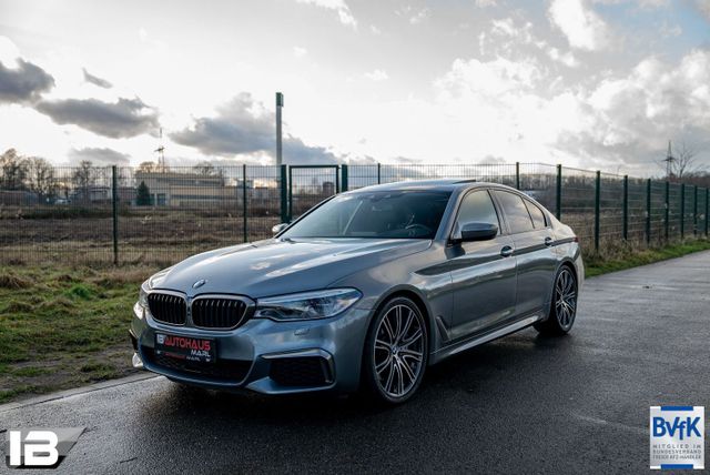 BMW M550 i Limousine xDrive M-Sport