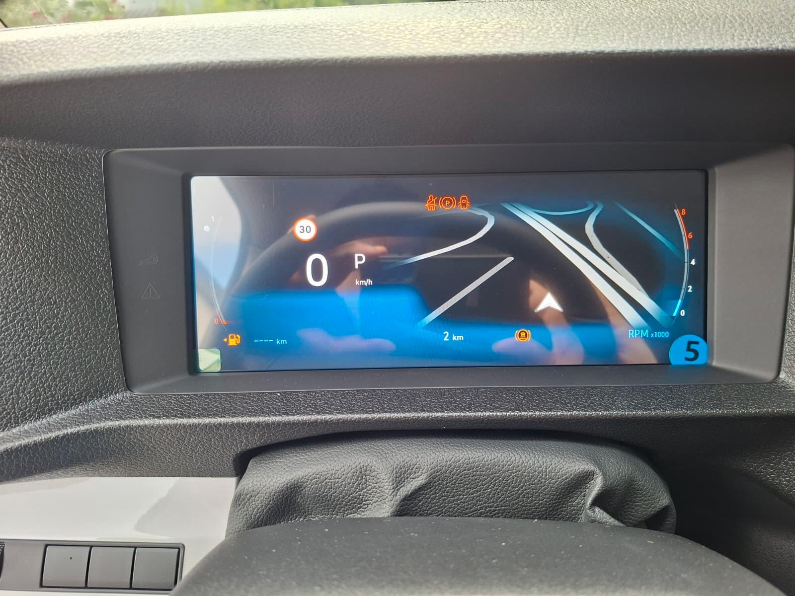 Toyota Proace Verso 2.2l Teamplayer | Kamera | Navi LED
