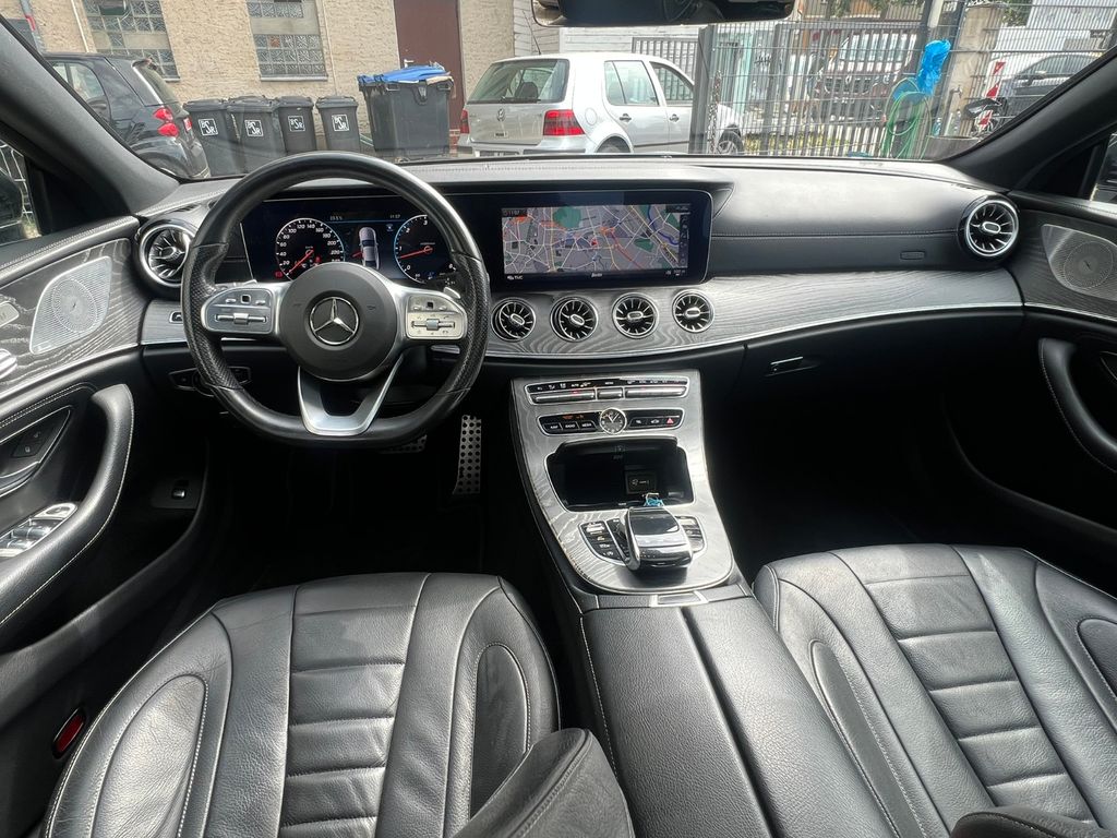 Mercedes-Benz CLS 350 d 4MATIC AMG PAKET*S-DACH*BURMEISTER