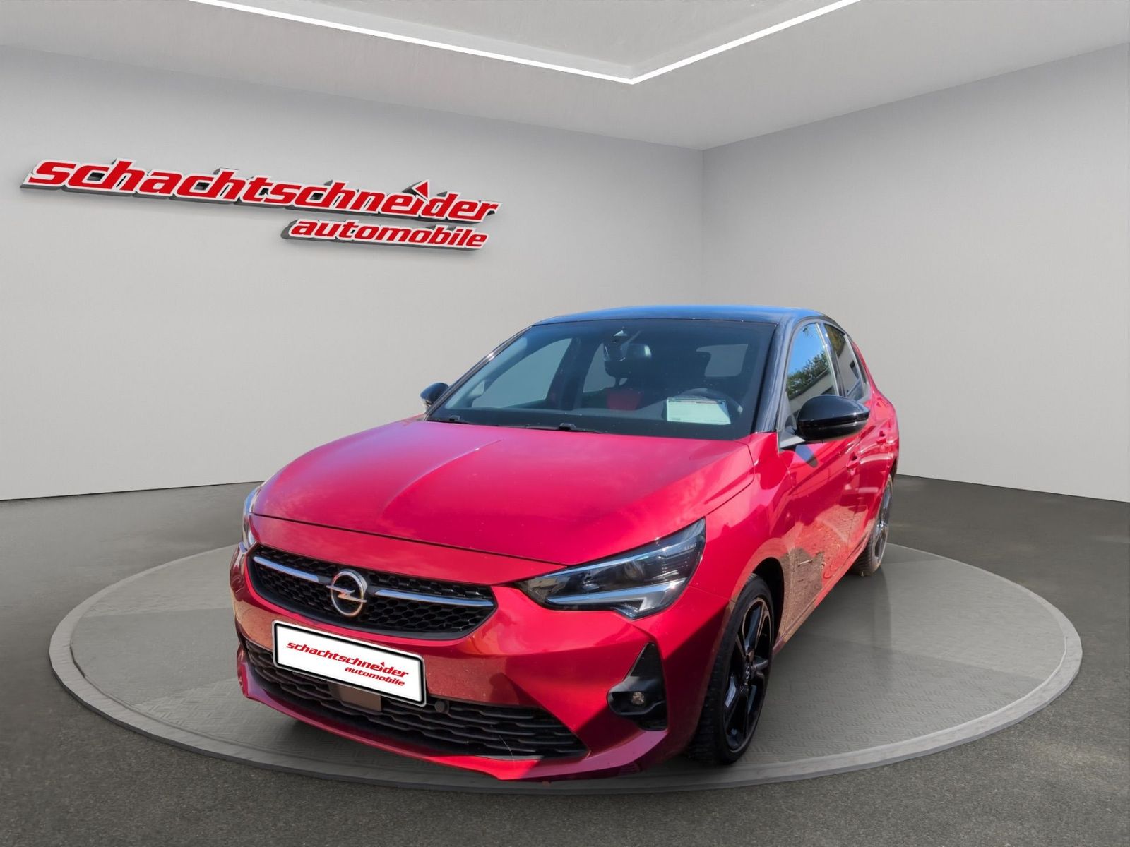 Opel Corsa 1.2 Turbo Aut. GS+Matrix+Klimaaut+Kamera+