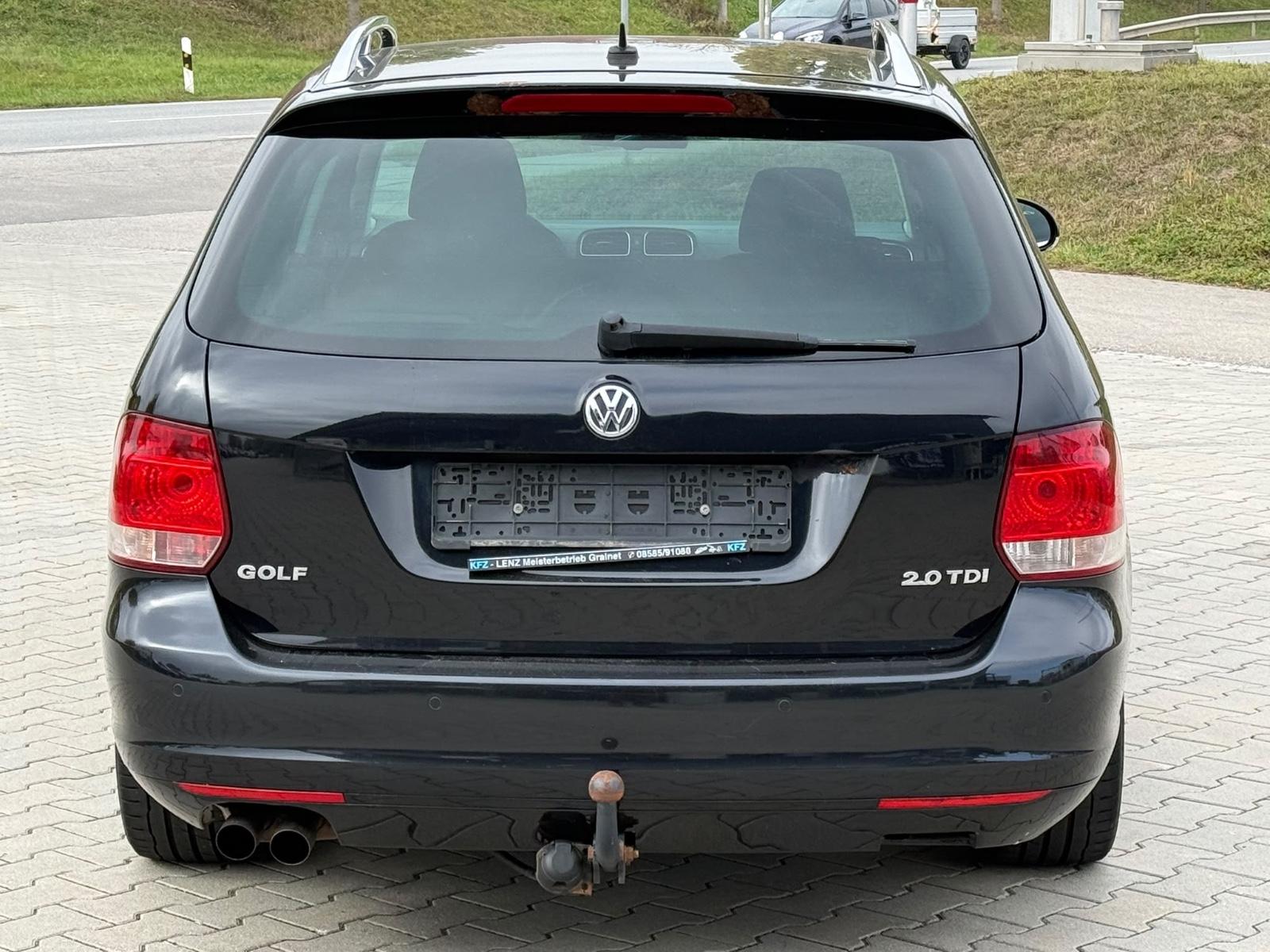 Volkswagen Golf 2010 — photo 7