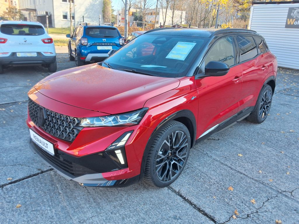 Austral Esprit Alpine MILD HYBRID 160PS