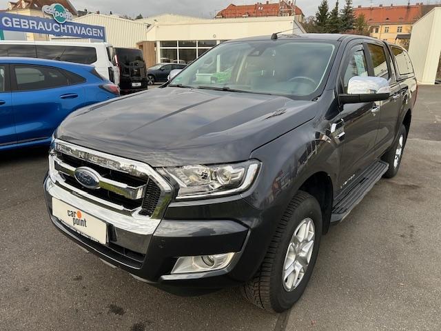 Ford Ranger Limited Doppelkabine 4x4 Automatik 3,2L m