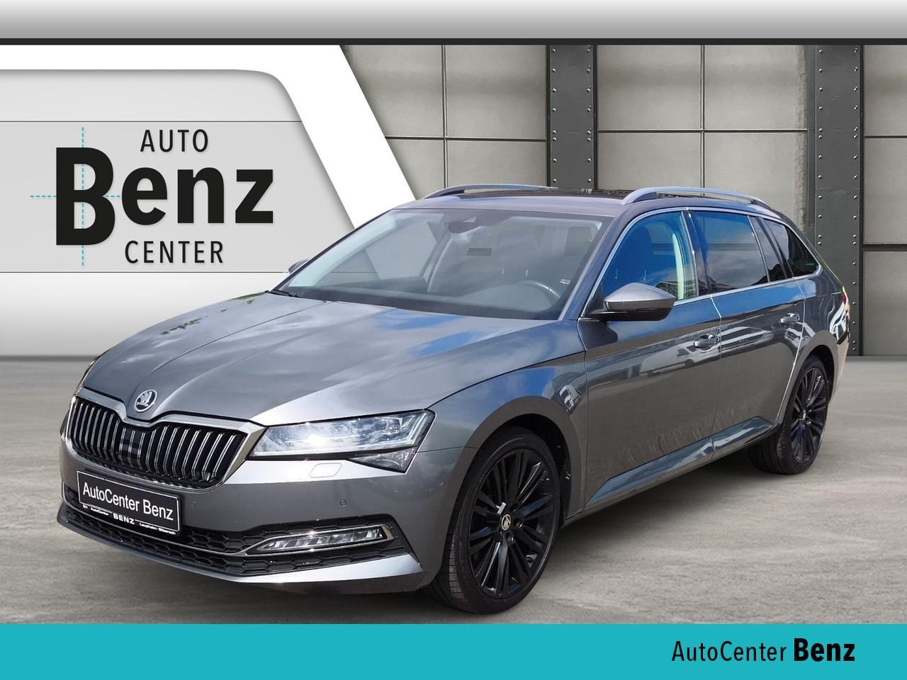 Skoda SUPERB C. 2.0 TDI DSG 4X4 STYLE *MATRIX*STD.HZG*