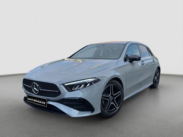 Mercedes-Benz A 200 AMG*NIGHT*AHK*TOTW*KAM*LENKR-HEIZUNG