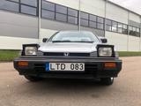 Honda Prelude II (AB) - Honda Oldtimer