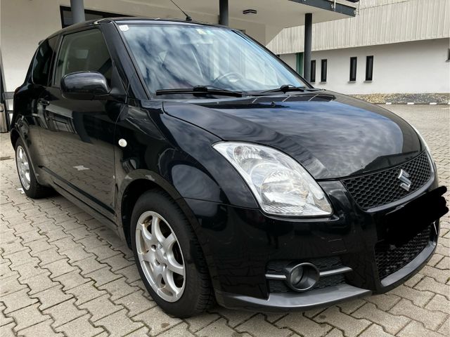 Suzuki Swift 1.6 Sport / TÜV NEU/Klimaautomatik/STZHZG