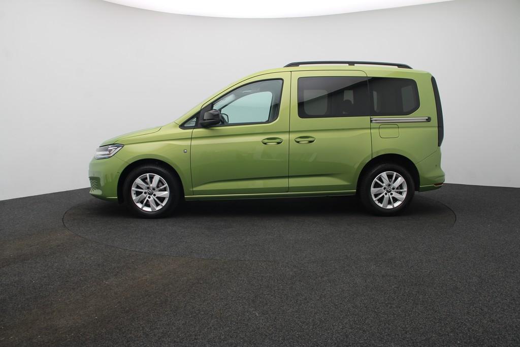 Volkswagen Caddy 2.0 TDI DSG Life LED Navi AHK GJR