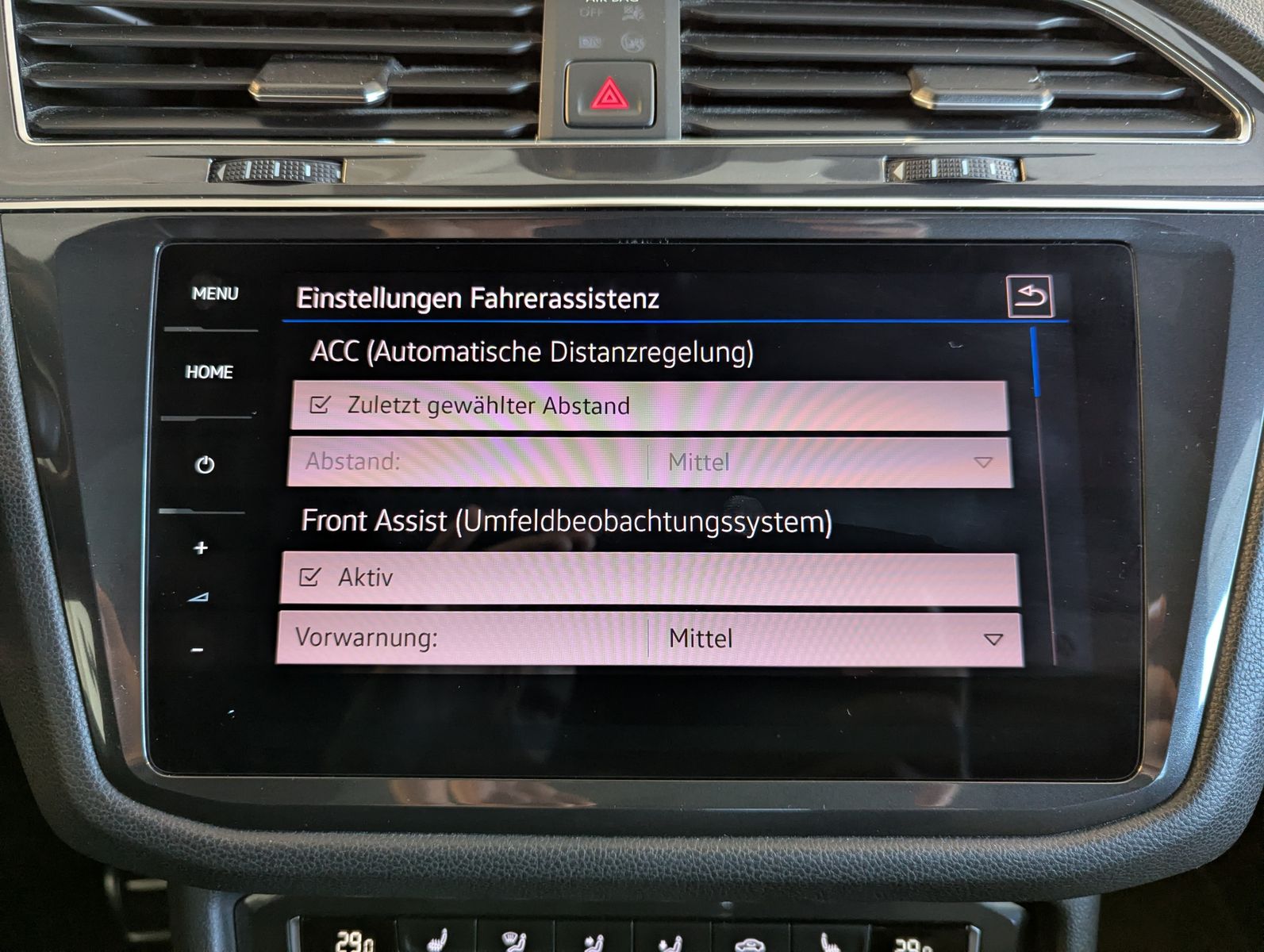 VW Tiguan Allspace 2.0 TDI DSG R-Line 4M Pano AHK - Image 29