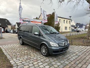 Fahrzeugabbildung Mercedes-Benz Viano 3.0 CDI Lang Ambiente*2xEl.Tür*Panorama*