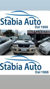 Mitsubishi Pajero 2.5 TDI 5p. GLX - gebrauchte Mitsubishi Pajero aus dem Jahr 2002