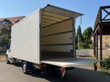 Citroën JUMPER XXXL KOFFER MIT LBW KAMERA KAMERA - : Van, Koffer