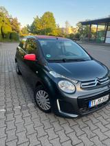 Citroën C1 Cabrio - Citroën C1 Cabrio Gebrauchtwagen