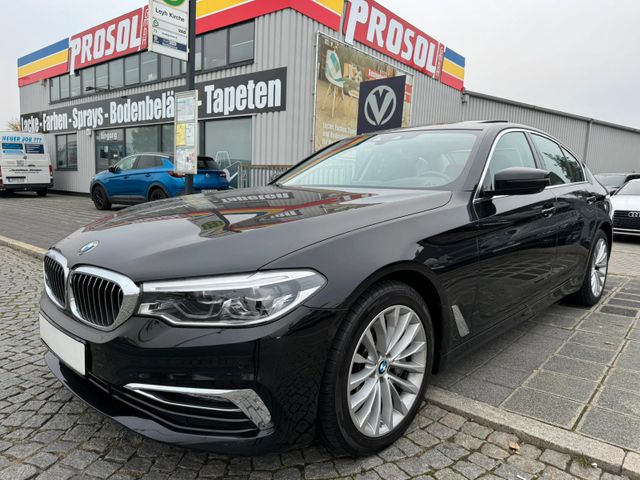 BMW 540 d xDrive Luxury Line Lim. Voll. Soft Head