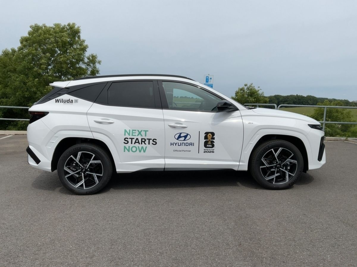 Hyundai Tucson – Bild 6